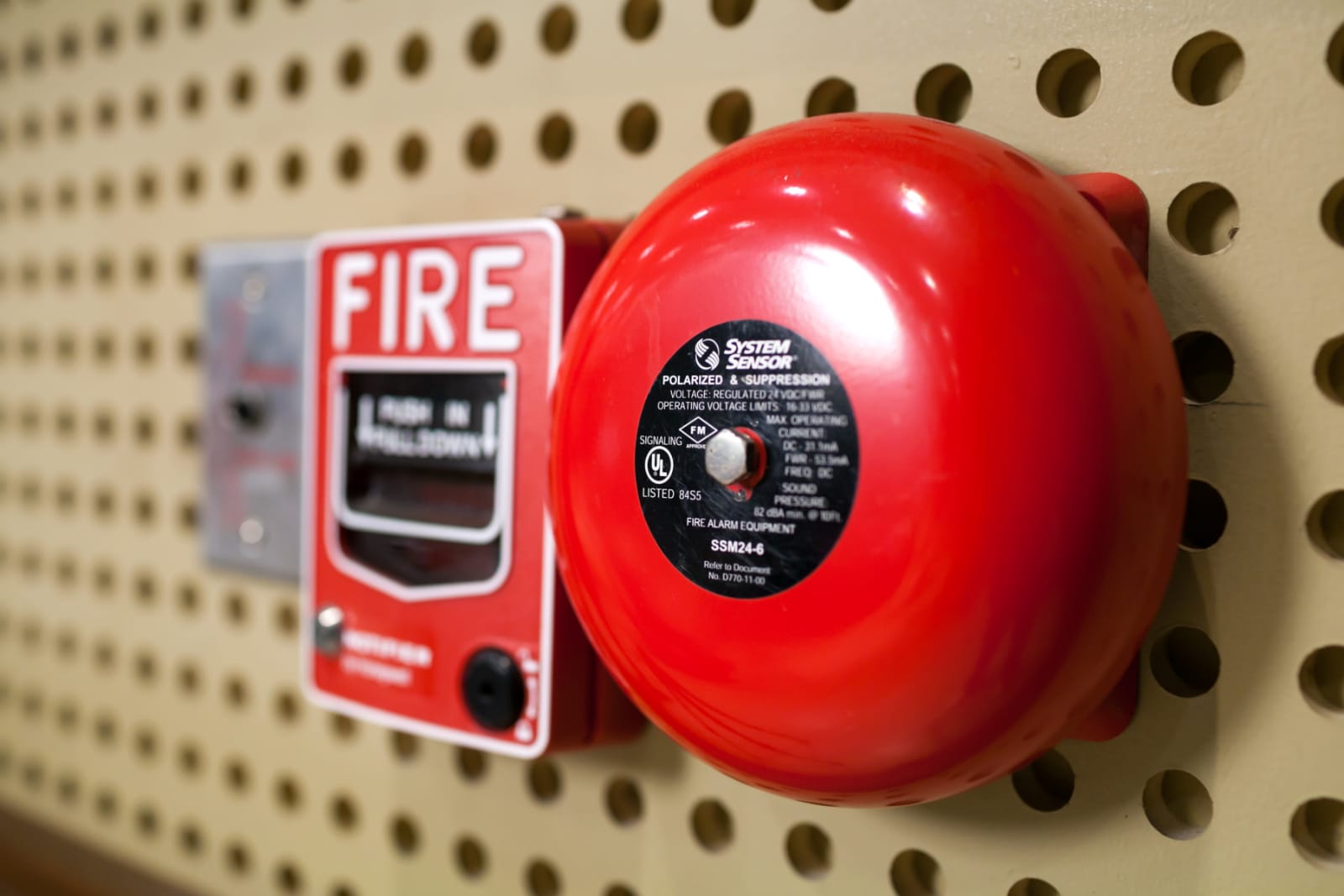 Fire life safety systems Syntrex